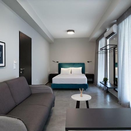 Ermou Athens City Center Apartment Eksteriør billede