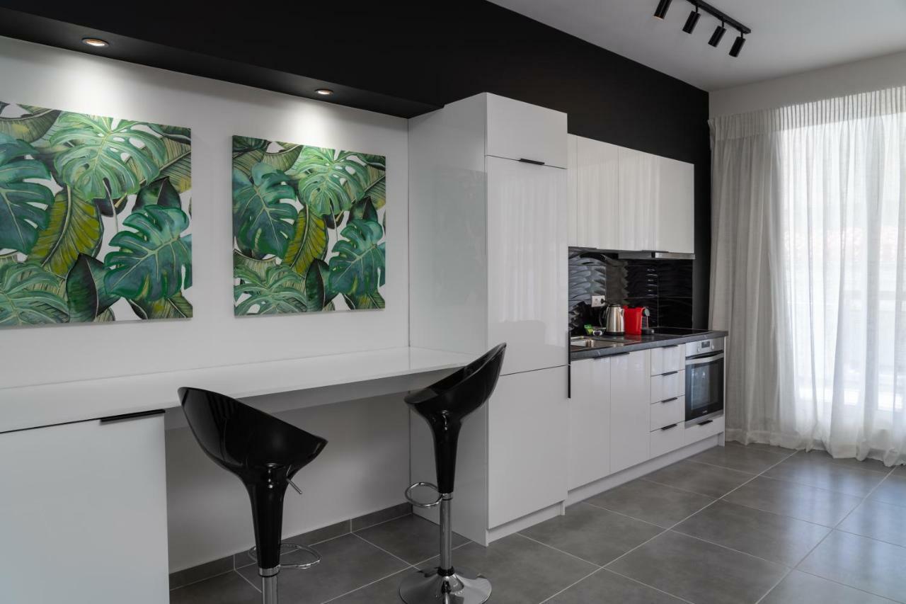 Ermou Athens City Center Apartment Eksteriør billede