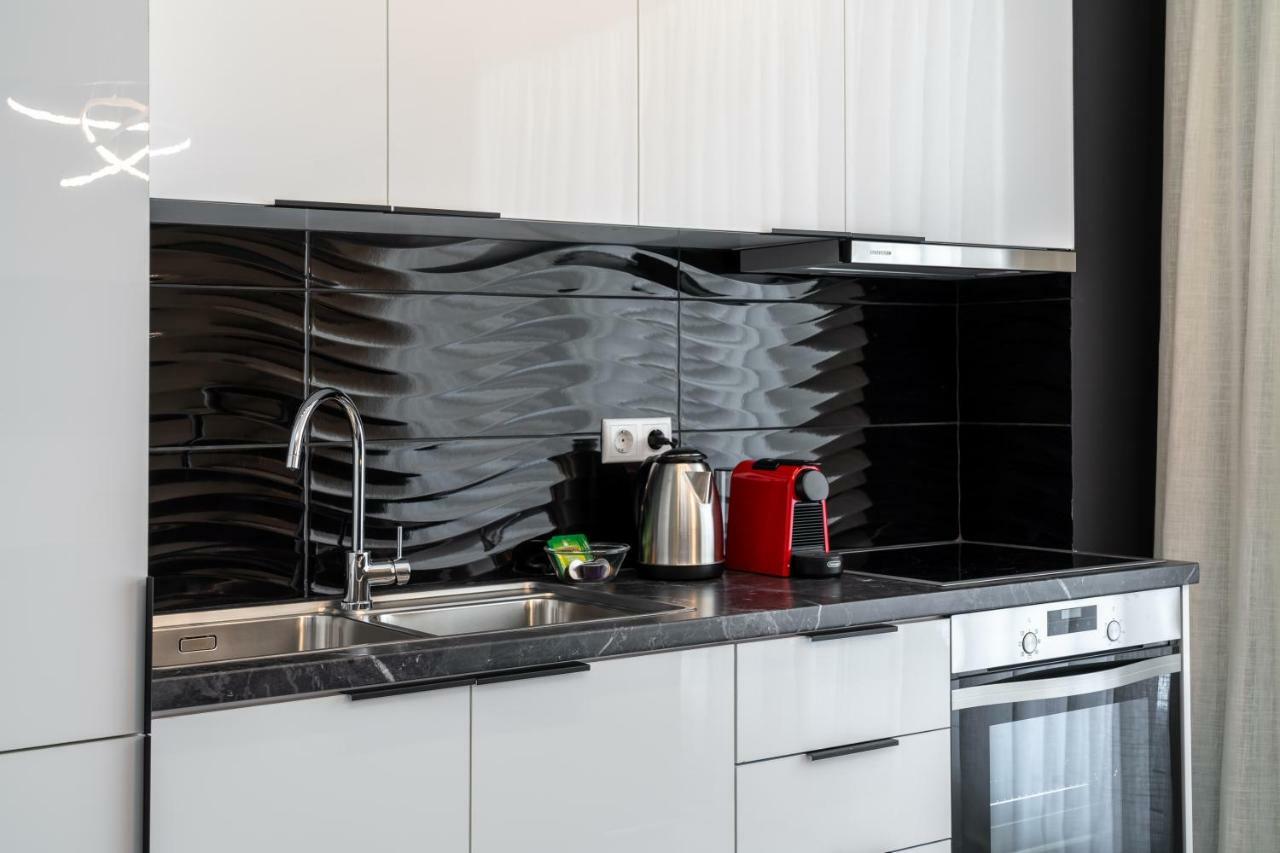 Ermou Athens City Center Apartment Eksteriør billede