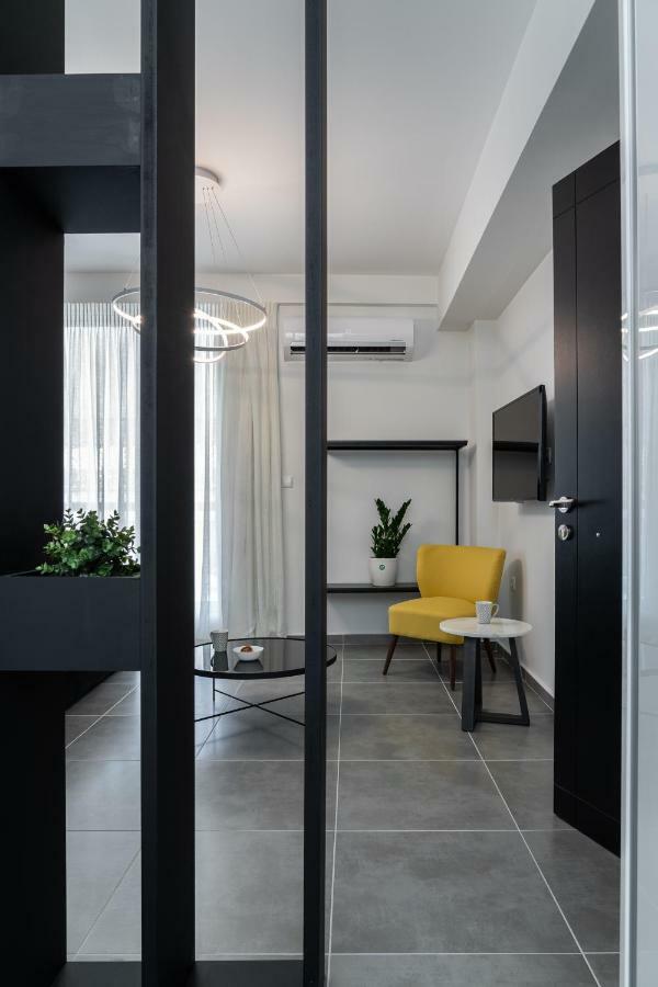 Ermou Athens City Center Apartment Eksteriør billede