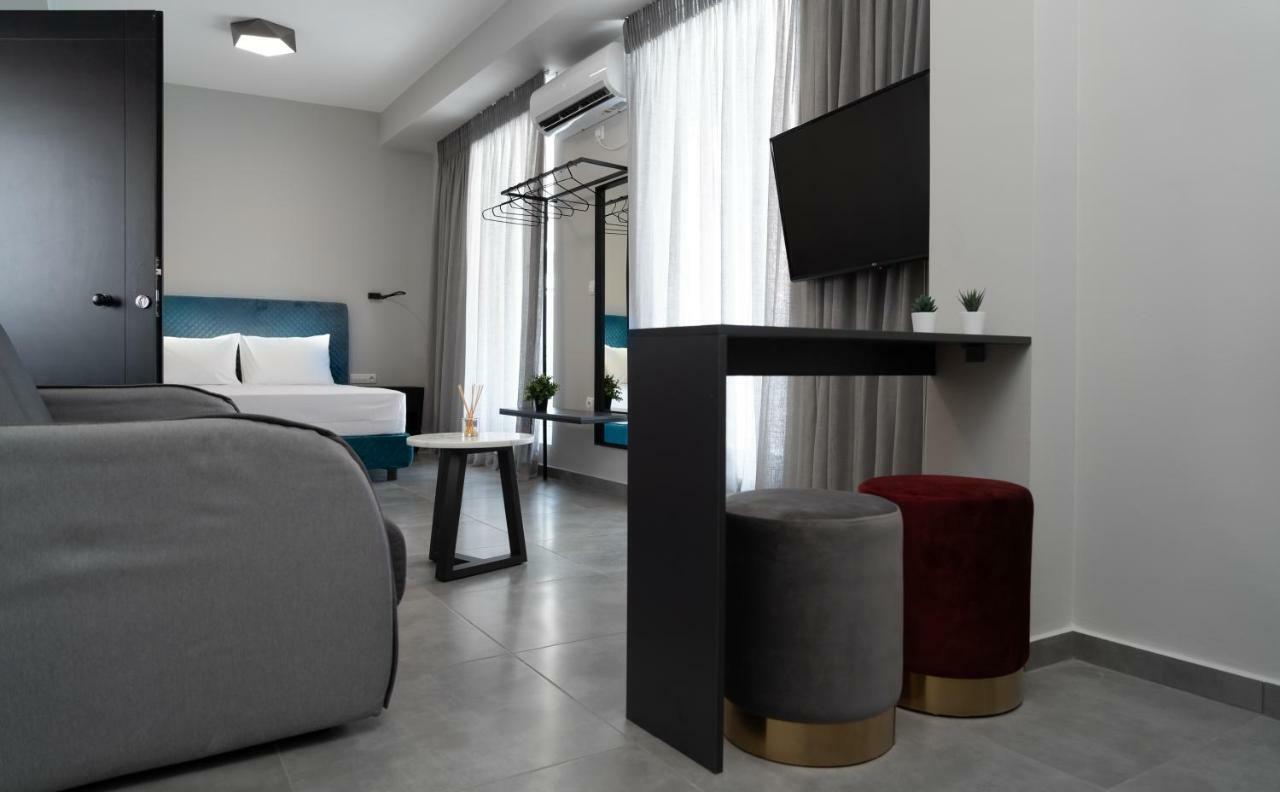 Ermou Athens City Center Apartment Eksteriør billede