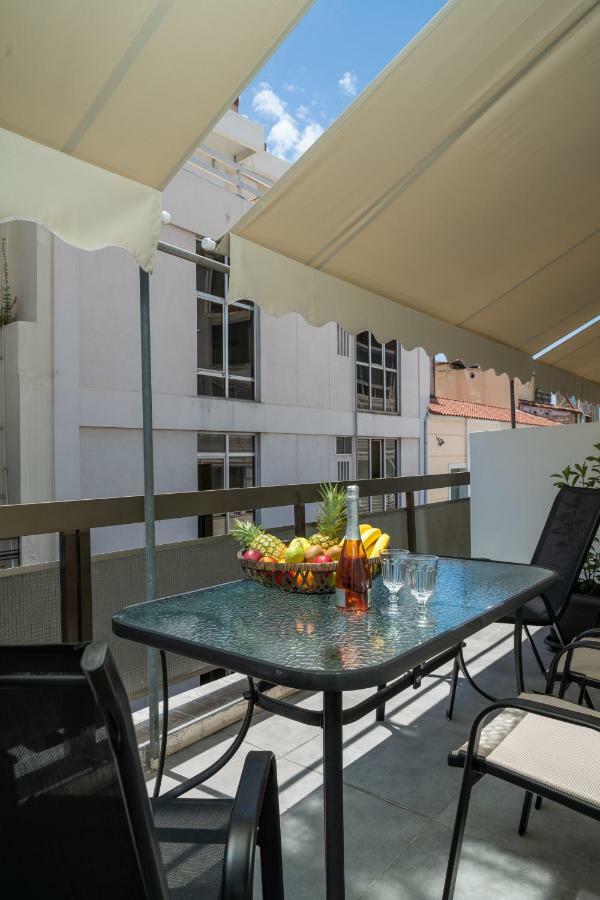 Ermou Athens City Center Apartment Eksteriør billede