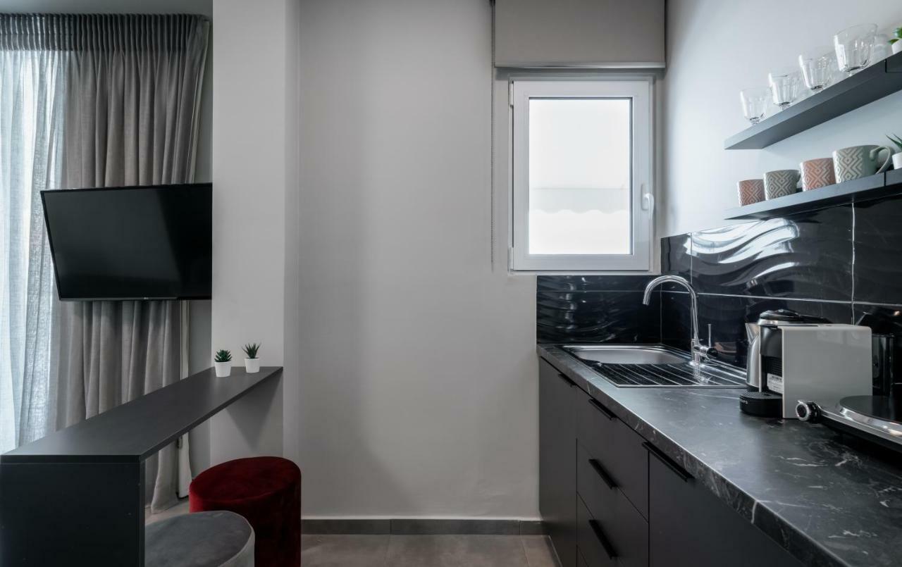 Ermou Athens City Center Apartment Eksteriør billede