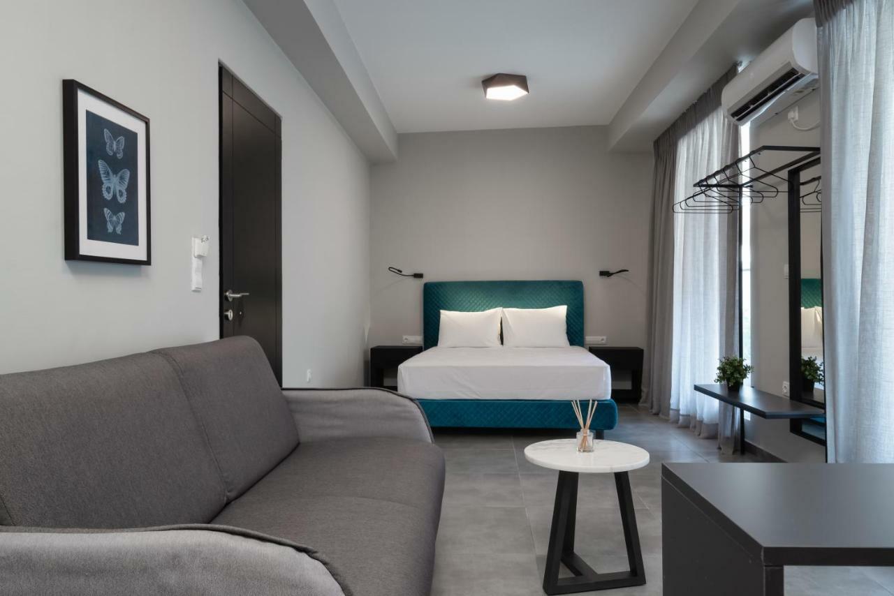 Ermou Athens City Center Apartment Eksteriør billede