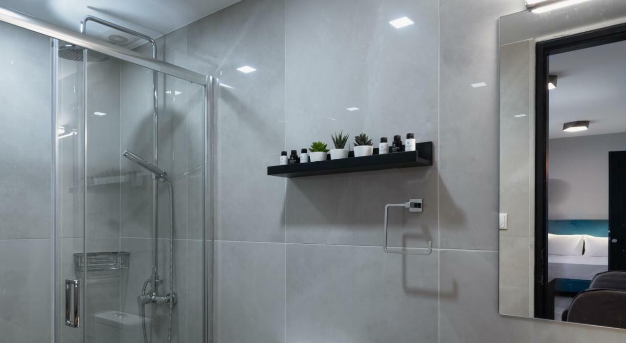 Ermou Athens City Center Apartment Eksteriør billede
