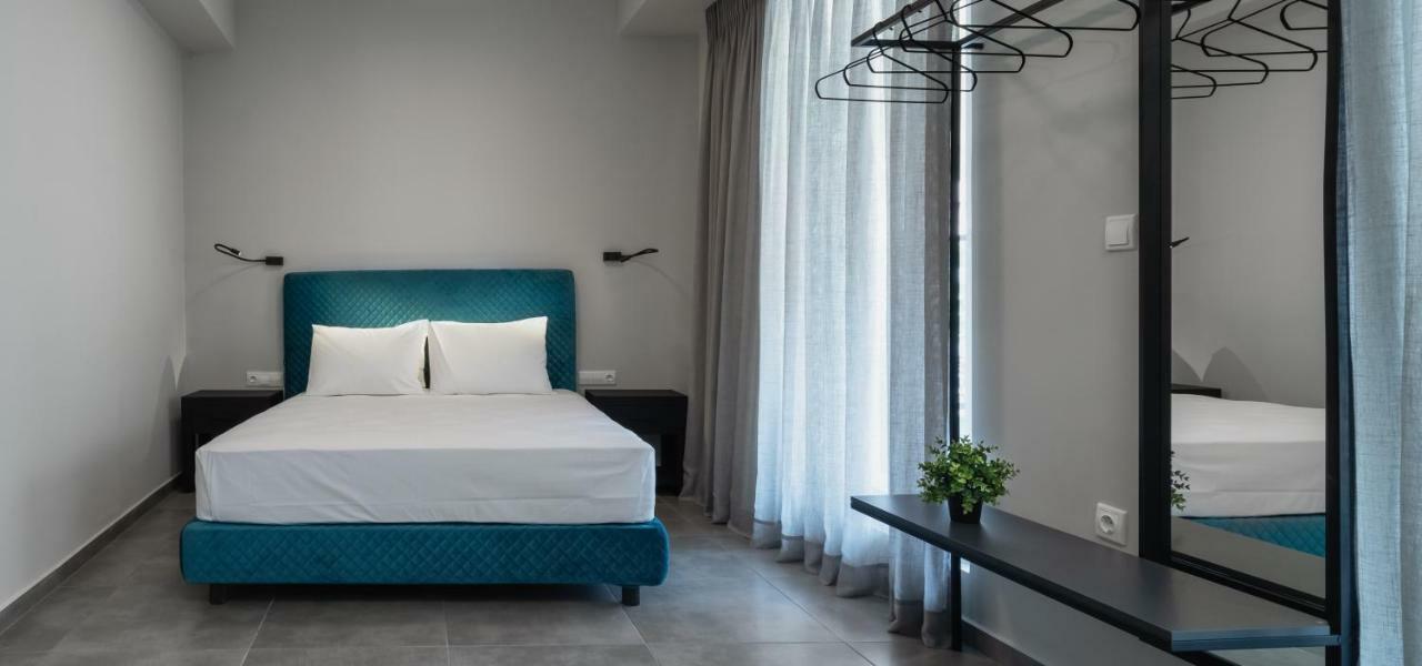 Ermou Athens City Center Apartment Eksteriør billede