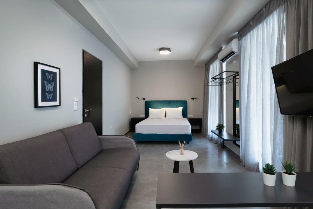 Ermou Athens City Center Apartment Eksteriør billede