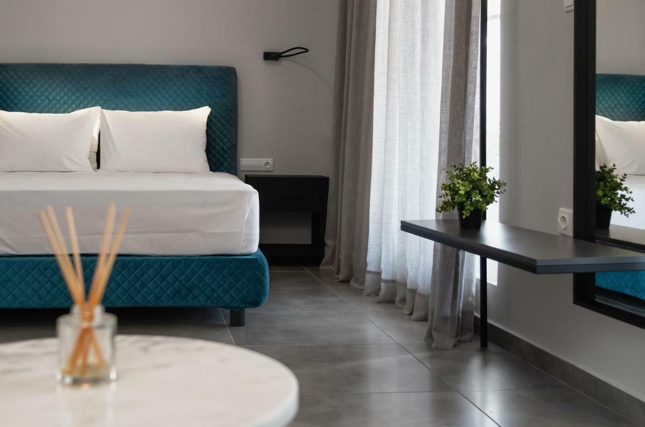 Ermou Athens City Center Apartment Eksteriør billede