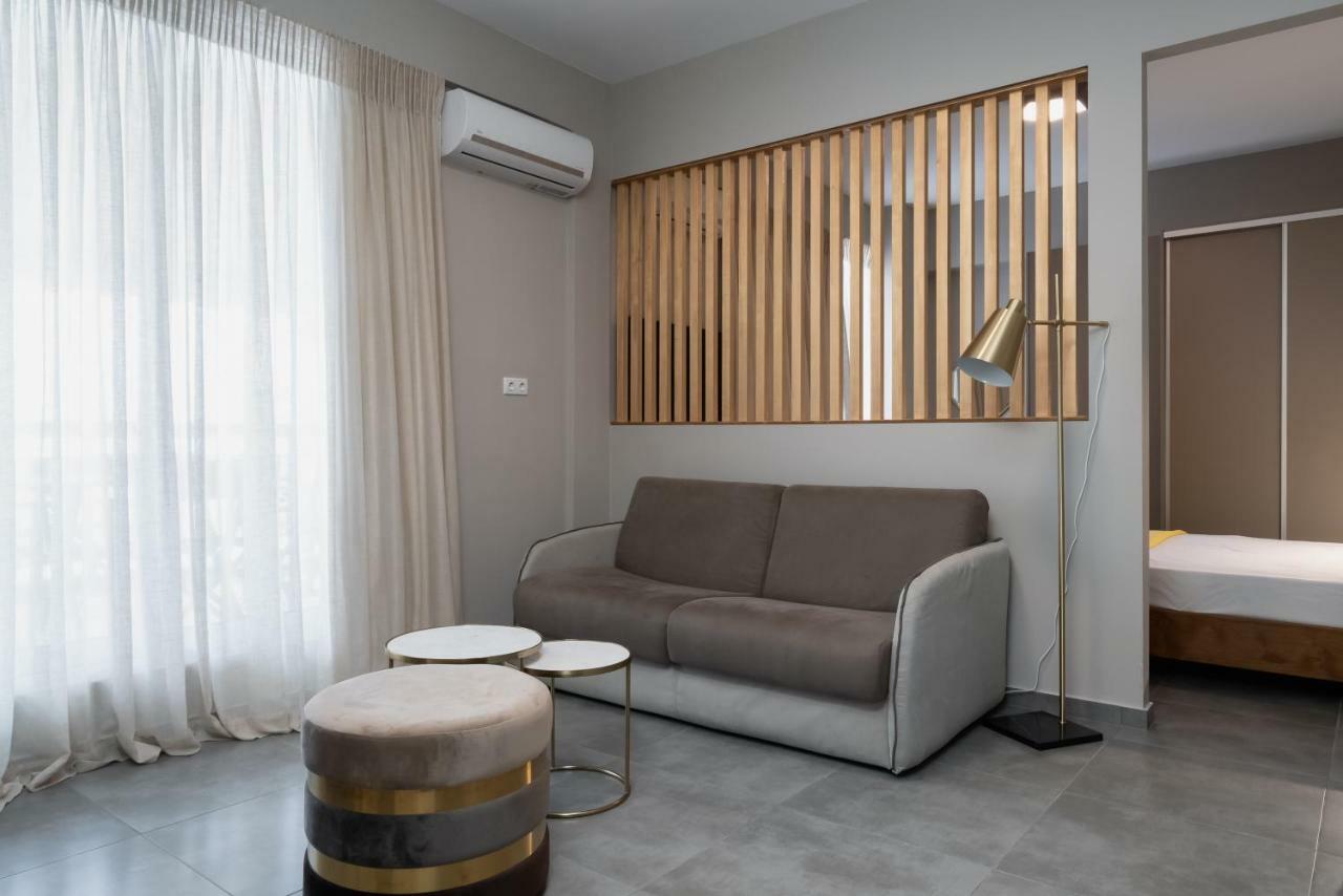 Ermou Athens City Center Apartment Eksteriør billede
