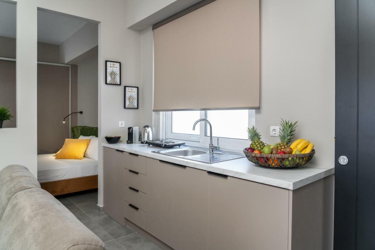 Ermou Athens City Center Apartment Eksteriør billede