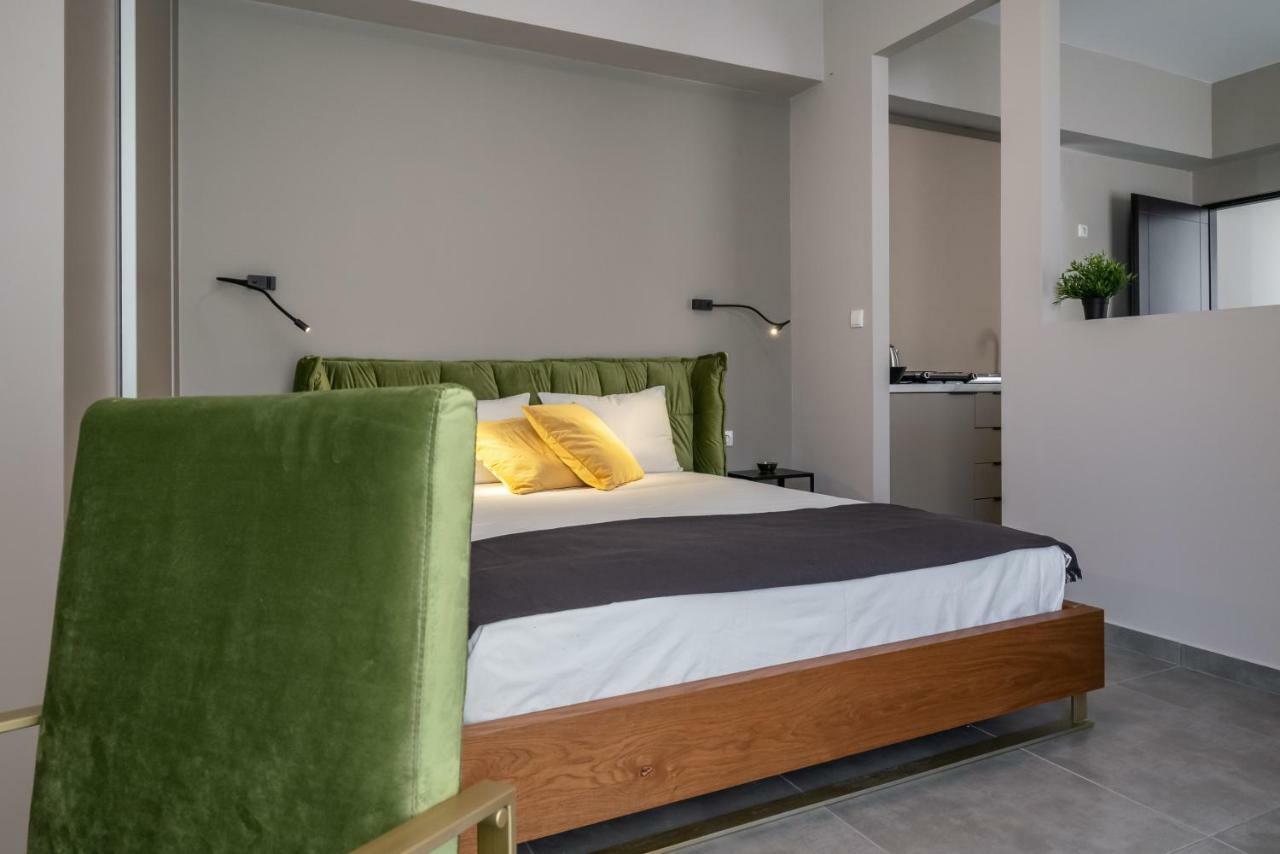 Ermou Athens City Center Apartment Eksteriør billede