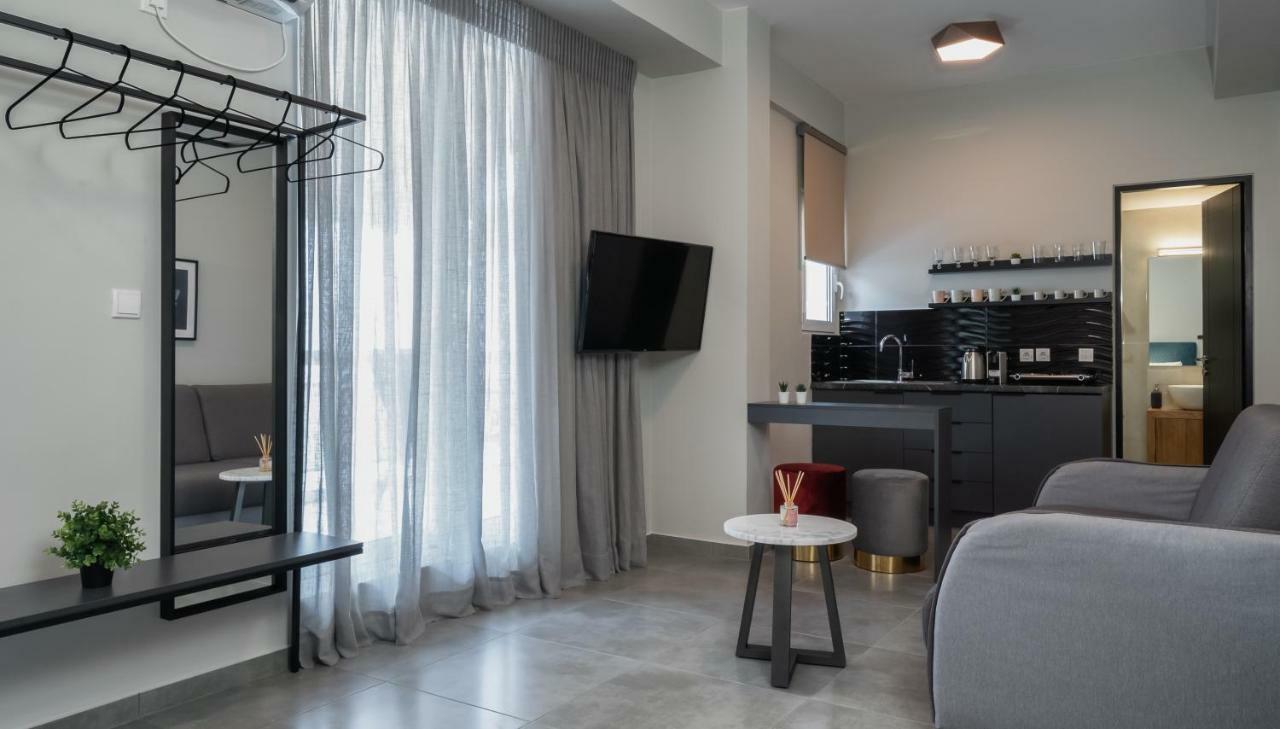 Ermou Athens City Center Apartment Eksteriør billede