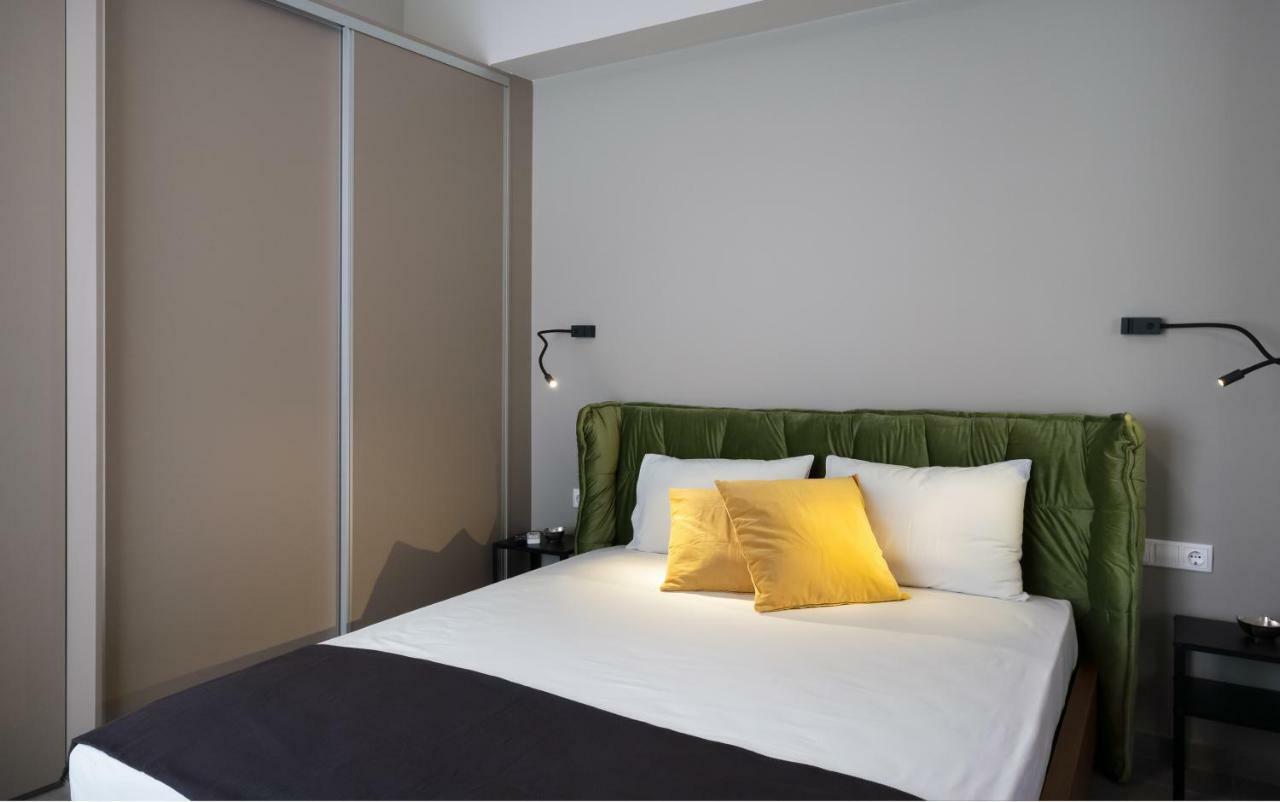 Ermou Athens City Center Apartment Eksteriør billede