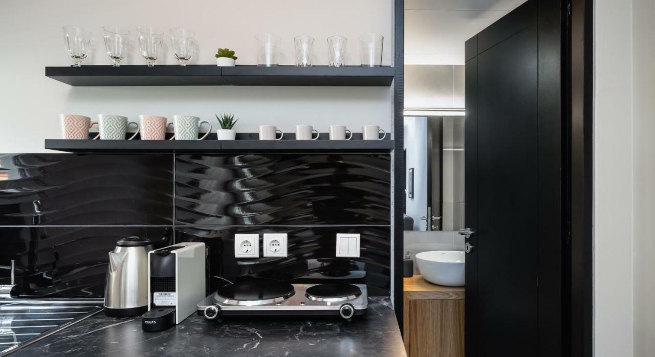 Ermou Athens City Center Apartment Eksteriør billede