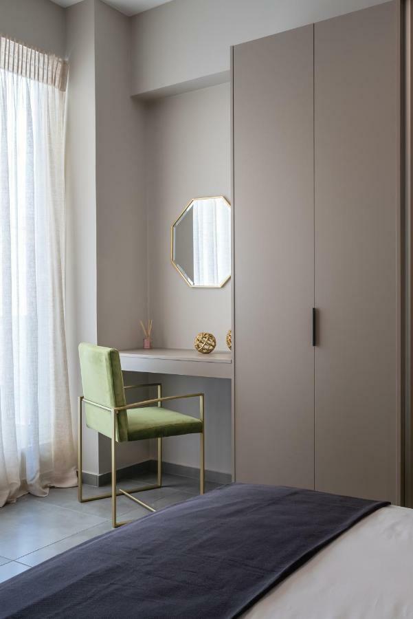 Ermou Athens City Center Apartment Eksteriør billede