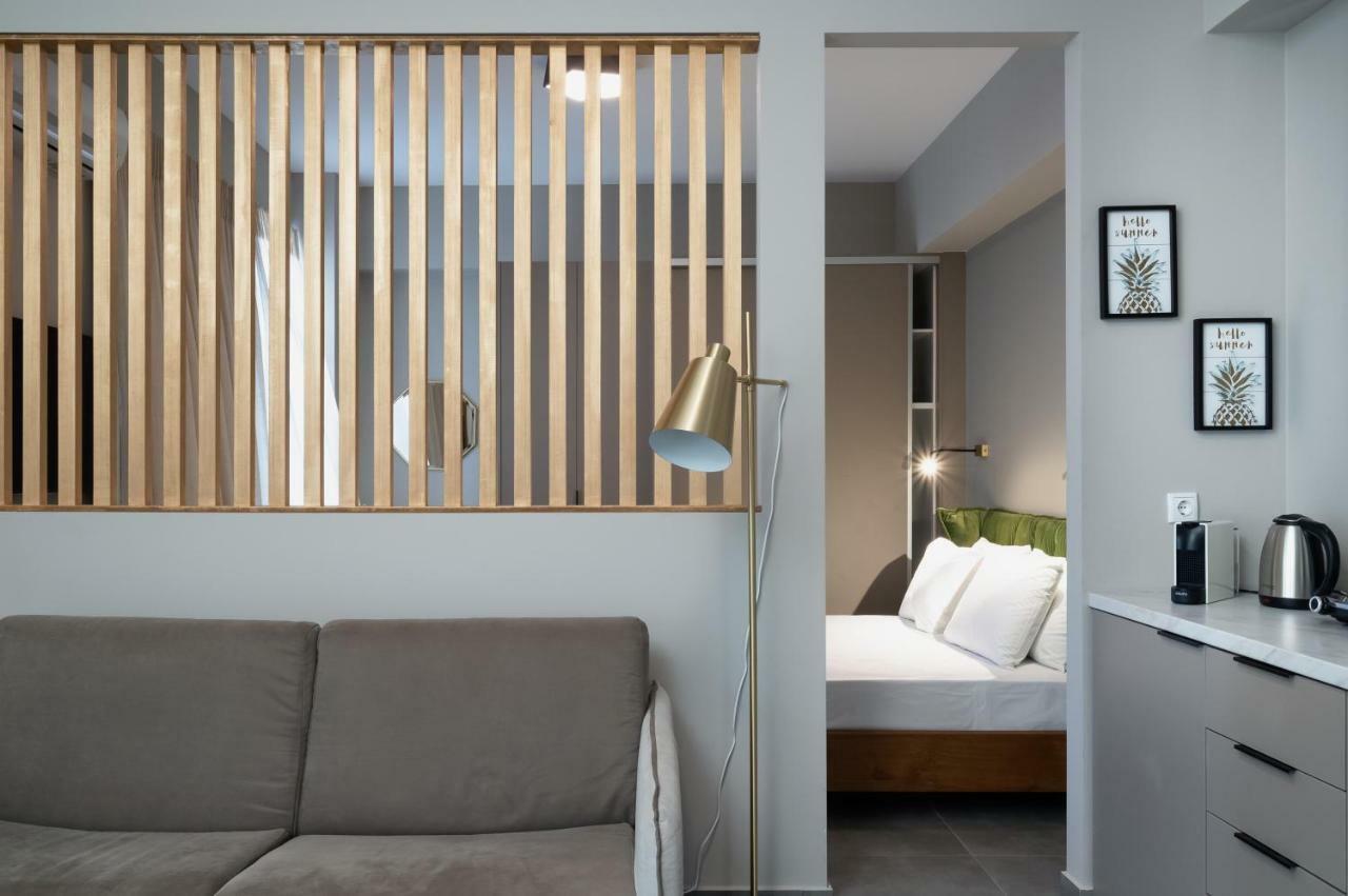 Ermou Athens City Center Apartment Eksteriør billede