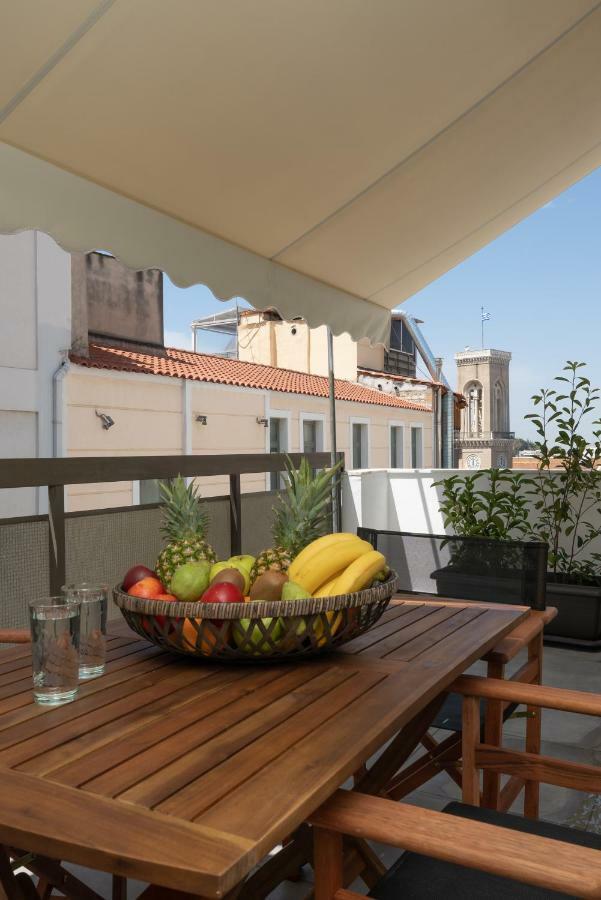 Ermou Athens City Center Apartment Eksteriør billede