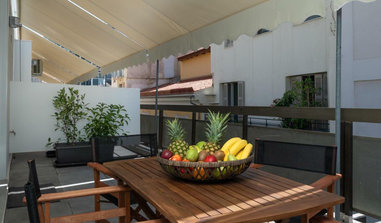 Ermou Athens City Center Apartment Eksteriør billede