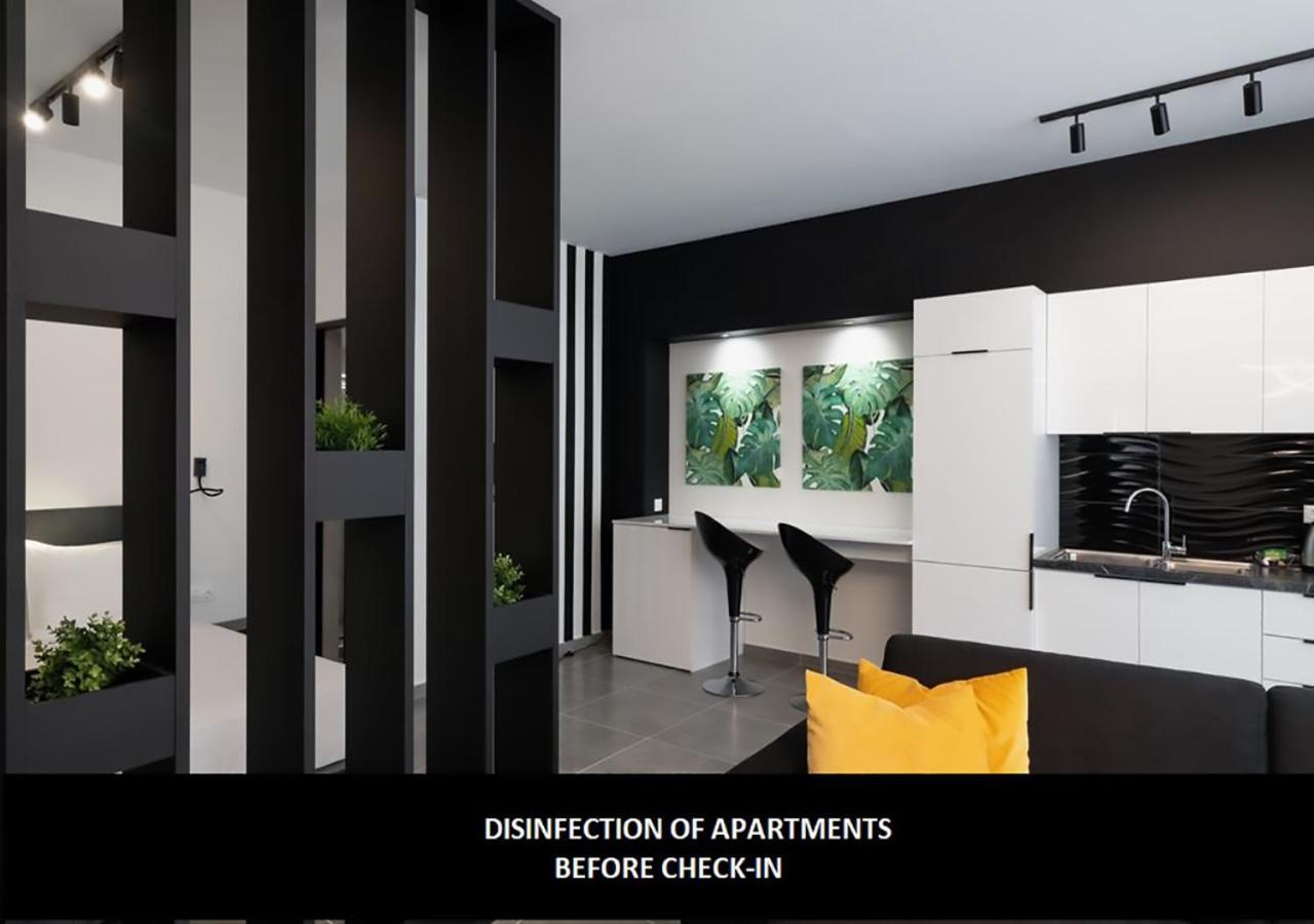 Ermou Athens City Center Apartment Eksteriør billede